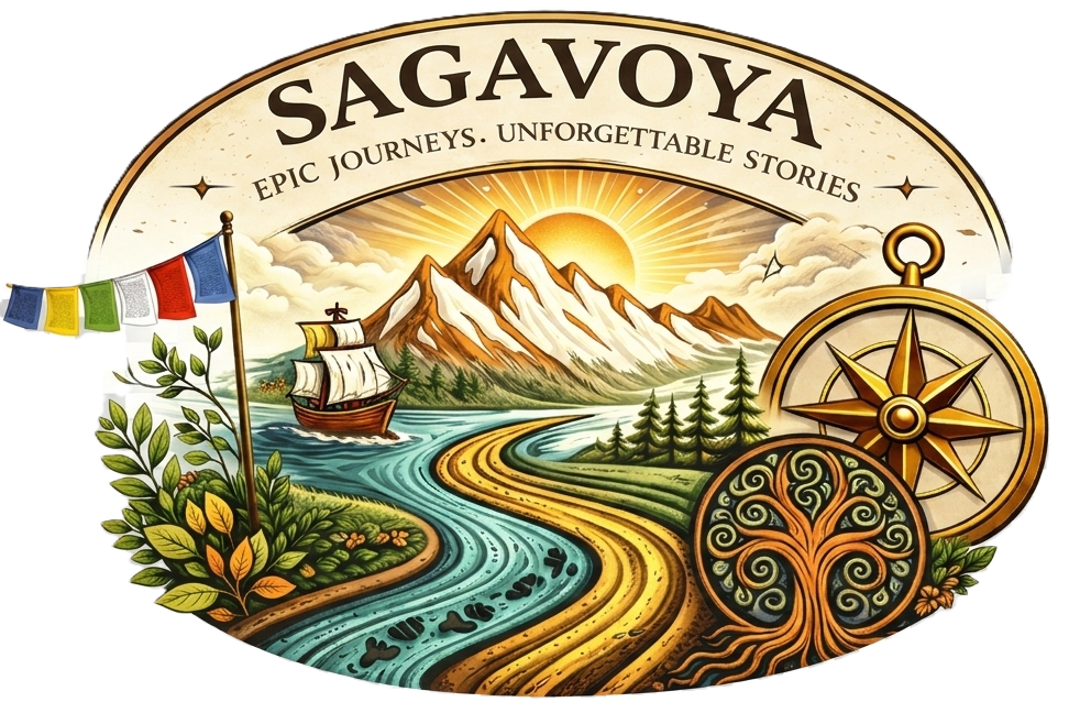 Sagavoya logo